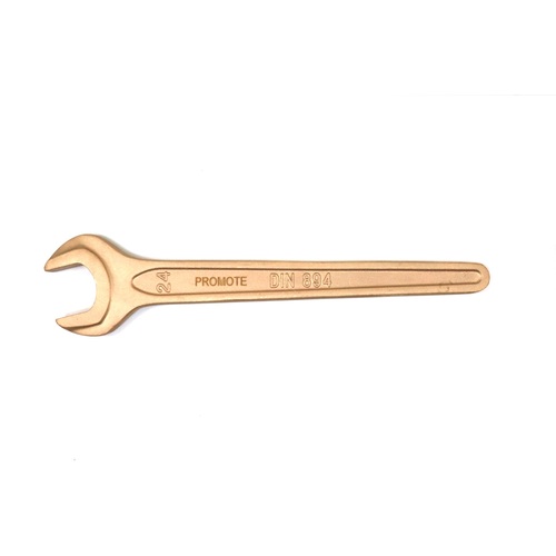プロモート（PROMOTE）　防爆片口スパナ２４ｍｍ　【品番：PM1039-24】
