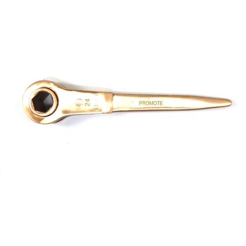プロモート(PROMOTE) 防爆ラチェットスパナ24mm 【品番:PM1066-24】|住設プロ 店