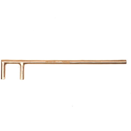 プロモート（PROMOTE）　防爆丸型バルブハンドル５００ｍｍ　【品番：PM1073-500】｜住設プロ　店