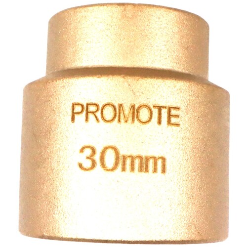 プロモート（PROMOTE）　防爆ソケットレンチ１／２Ｘ３０ｍｍ　【品番：PM1115-30】