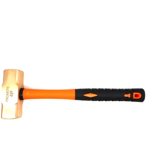 推しすすめる（PROMOTE） 防爆両口鉄槌４Ｐ 【品番：PM1179-005】 手動工具-その他-DIY・工具