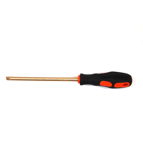 プロモート（PROMOTE）　防爆マイナスドライバー（－）８Ｘ１５０ｍｍ　【品番：PM1223-150】