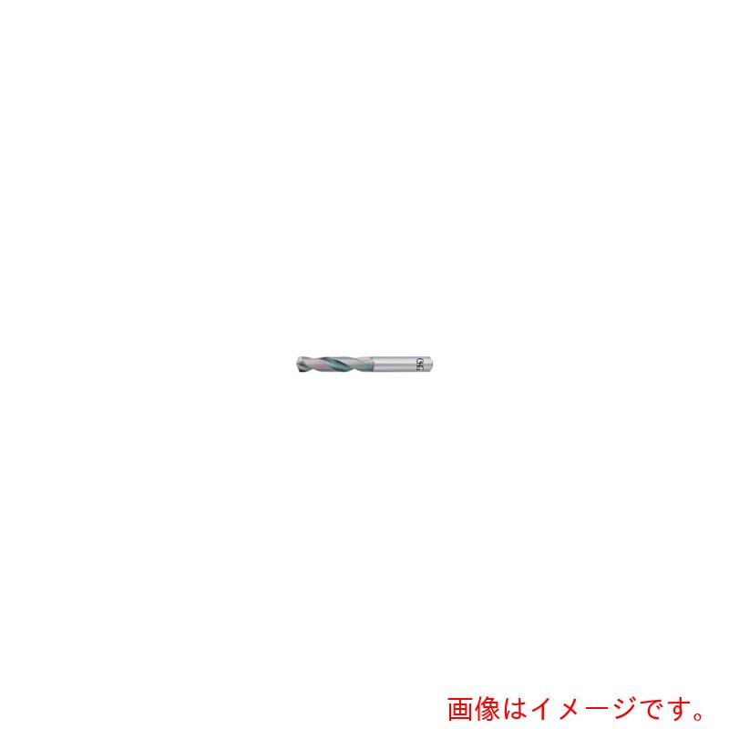 オーエスジー（OSG）　超硬コーティングドリル　超硬ドリル２Ｄタイプ　刃径１３．６ｍｍ　溝長６０ｍｍ　シャンク径１４ｍｍ　８６７１３６０　【品番：AD-2D 13.6】