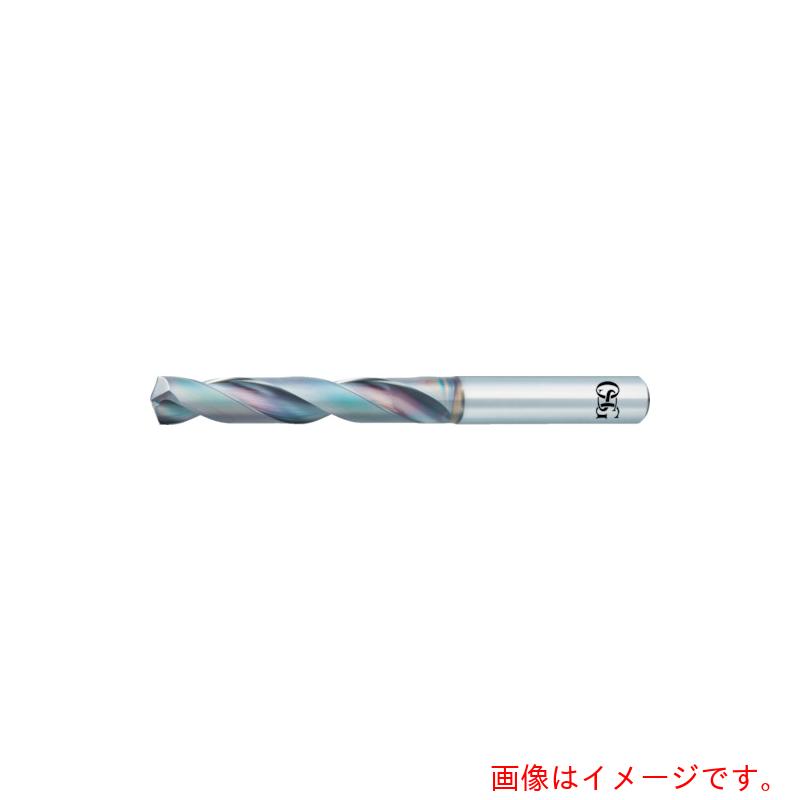 オーエスジー（OSG）　超硬コーティングドリル　超硬ＡＤドリル　４Ｄタイプ　刃径８．４ｍｍ　シャンク径９ｍｍ　８６７７８４０　【品番：AD-4D-8.4-9】