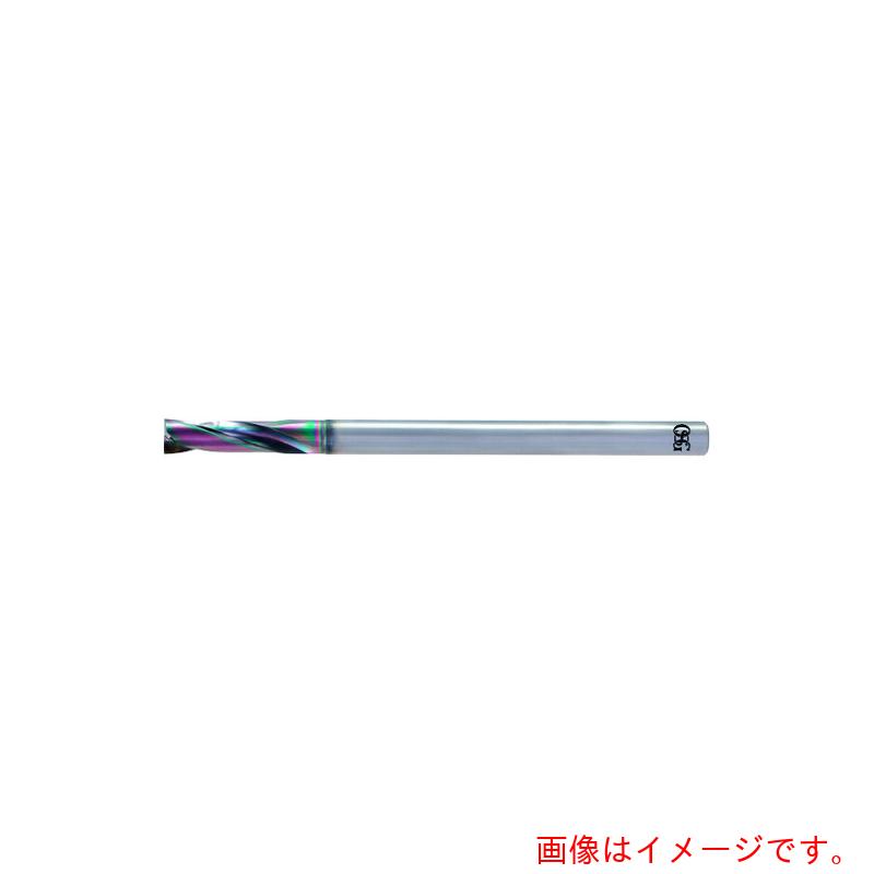 オーエスジー（OSG）　超硬ロングシャンクフラットドリル　ＡＤＦＬＳ－２Ｄ　３３３４０６０　【品番：ADFLS-2D 6X60】