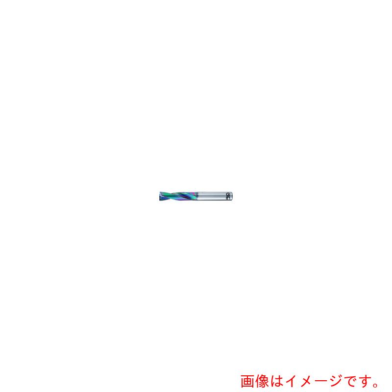 オーエスジー（OSG）　油穴付き超硬フラットドリル　ＡＤＦＯ－３Ｄ　刃径８．１ｍｍ　溝長３８ｍｍ　シャンク径１０ｍｍ　３３３４３６７　【品番：ADFO-3D 8.1】