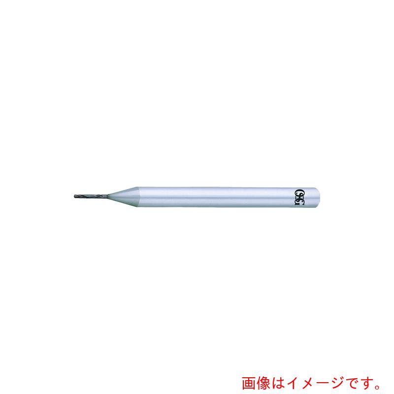 オーエスジー（OSG）　超硬コーティングドリル　高硬度銅用超硬スタブ形　刃径０．３ｍｍ　８５６４０３０　【品番：FH-GDS-0.3】