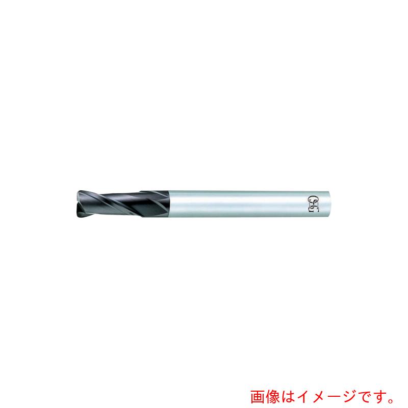 オーエスジー（OSG） 超硬ラジアスエンドミル ＦＸ厚地の外套２刃 遊撃手 隅っこラジウス０．５粍 刃径３粍 ８５４３８３３ 【品番：FX-CR-MG-EDS-3XR0.5】