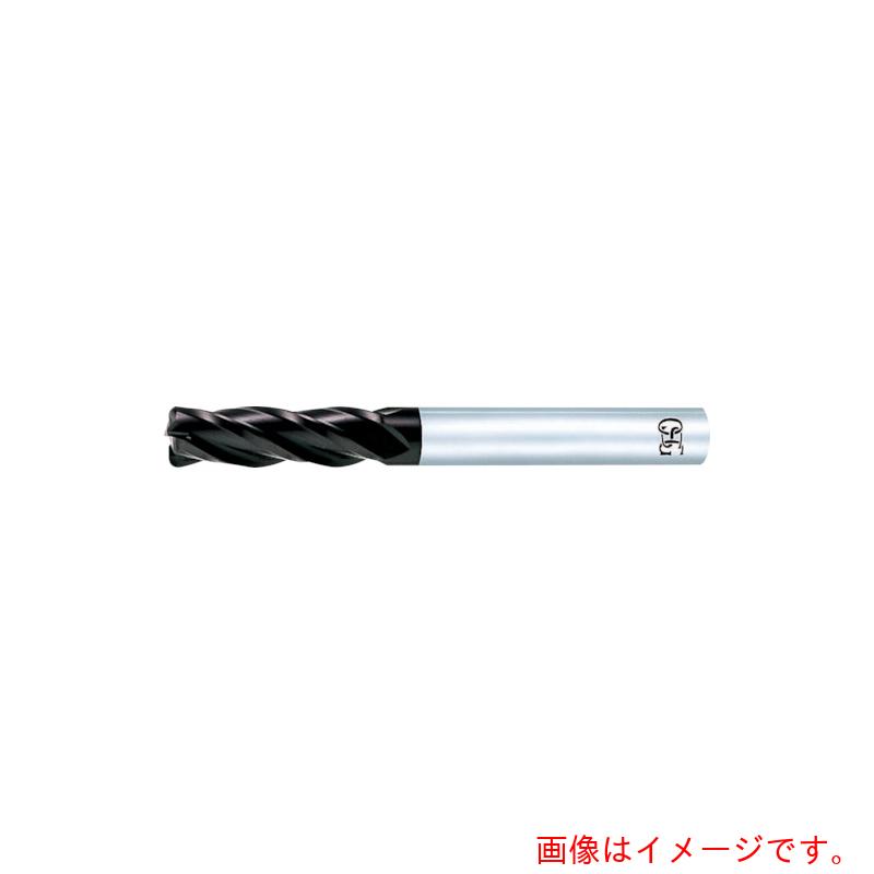 オーエスジー（OSG）　超硬ラジアスエンドミル　ＦＸコート４刃　ロング　コーナー半径１ｍｍ　刃径２０ｍｍ　８５２３９３５　【品番：FX-CR-MG-EML-20XR1.0】