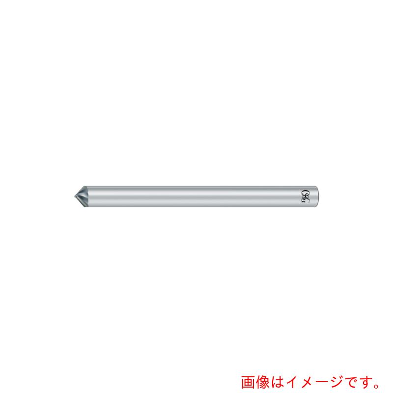 オーエスジー（OSG） 超硬エンドミル ＦＸ厚地の外套２刃ロングシャンク面取りカッタ ８５０１７１０ 【品番：FX-LS-SCC-1X45X10X150】