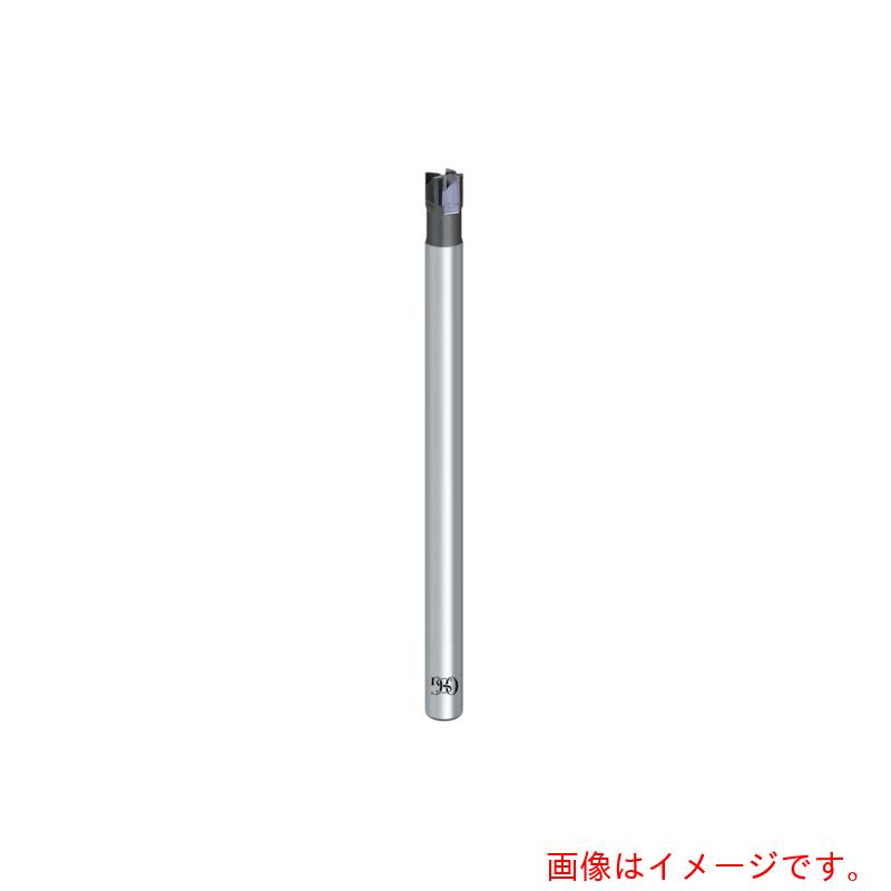 オーエスジー（OSG） 超硬ラジアスエンドミル ＦＸコートサーメット根もと入眼用 ４刃 端っこラジウス０．４粍 刃径１６粍 ８５２４９１６ 【品番：FX-MCF-16XR0.4】