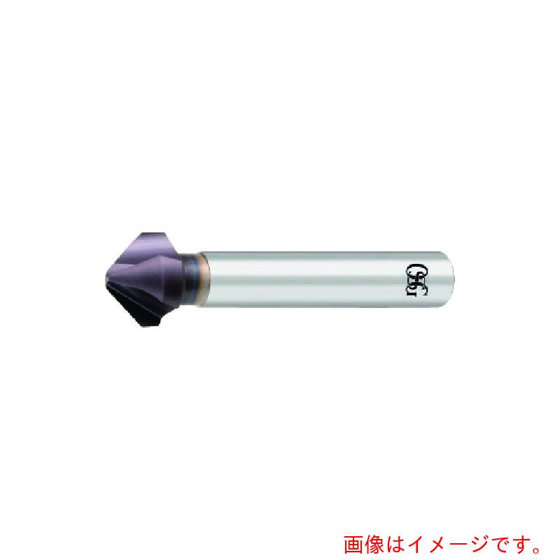 オーエスジー（OSG） ＦＸ厚地の外套３刃カウンタシンク 先っちょ角９０° 効果のある刃径６．３粍 先っちょ径１×全長５５粍 ９１４９０６３ 【品番：FX-MG-CSX90 6.3X6X2.0X55】