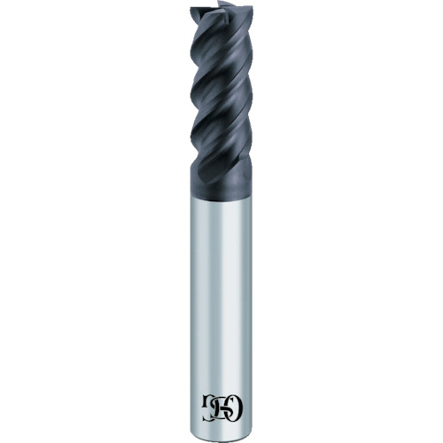 オーエスジー（OSG） 超硬エンドミル ＦＸ ハイヘリックスショート ２０Ｘ３Ｆ ８５４２３００ 【品番：FX-MG-EHS-20X3F】