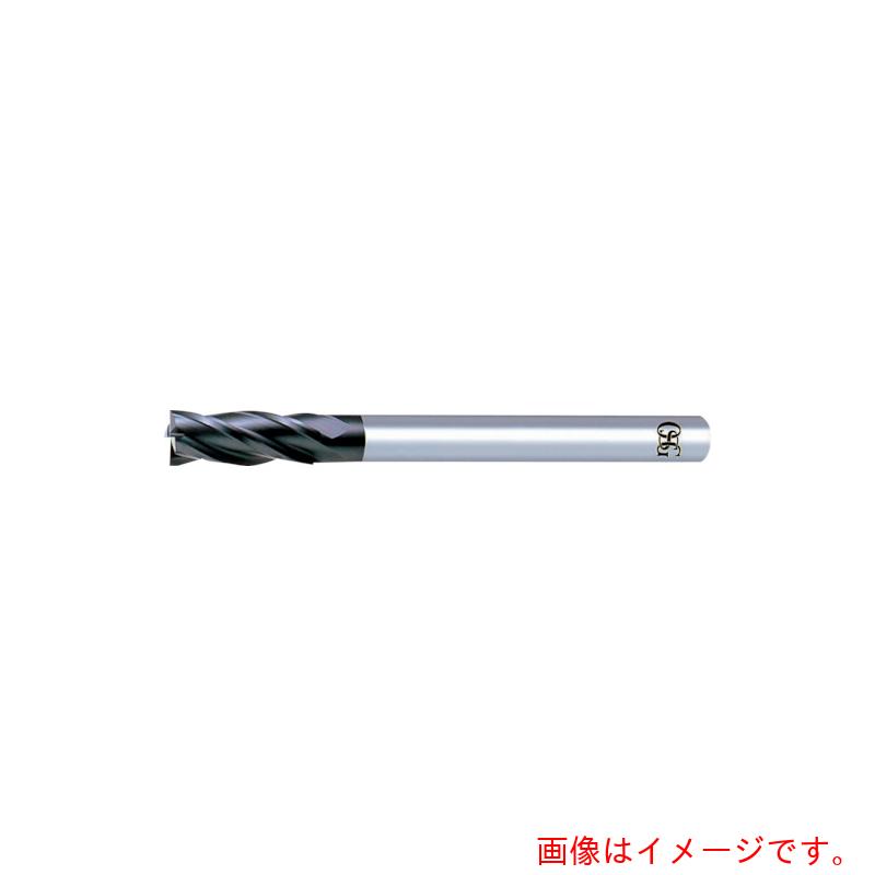 オーエスジー（OSG） 超硬スクエアエンドミル ＦＸ厚地の外套４刃スリムシャンクト 刃径１２粍 刃長３０粍 シャンク径１１粍 ８４０８５１２ 【品番：FX-SS-EMS-12X110X30X11】