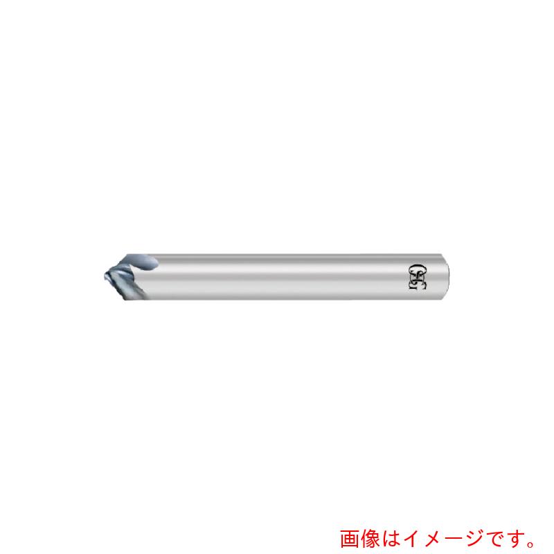 オーエスジー（OSG） 超硬面取りカッタ レギュラ ３刃 ＨＳＣＴ―Ｐ ９２０００１６ 【品番：HSCT-P 2X45X16】 花・ガーデン・DIY-その他