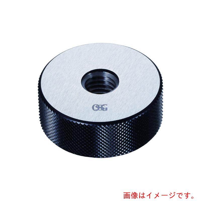 オーエスジー（OSG）　摩耗点検ねじリングゲージ　ＬＣＧ　９３４５７９９　【品番：LCG 6H GPW M5X0.8】