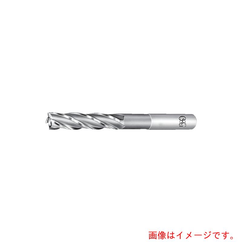 オーエスジー（OSG） ハイススクエアエンドミル ４刃ロングシャンク ロング ８２３０６ 【品番：LS-EML-40】