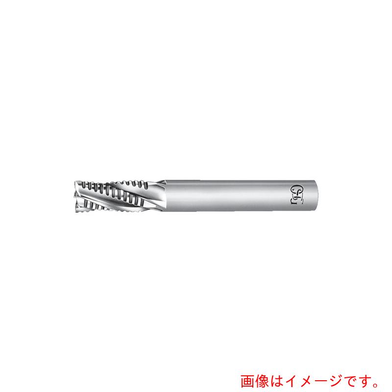 オーエスジー（OSG） ラフアンドフィニッシュエンドミル ロングシャンク 遊撃手 ８３５２８ 【品番：LS-RFES-45】