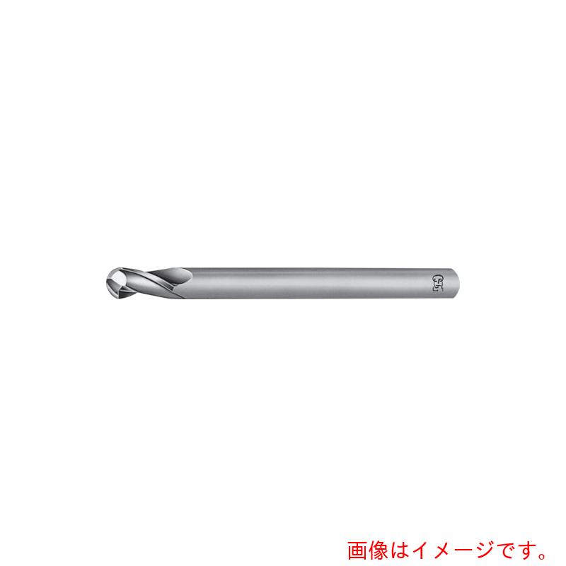 オーエスジー（OSG） 超硬ボールエンドミル ２刃どんぶり鉢 どんぶり鉢ラジウス４．５粍 刃径１８粍 ８４７０９ 【品番：MG-EBD-R4.5X9】