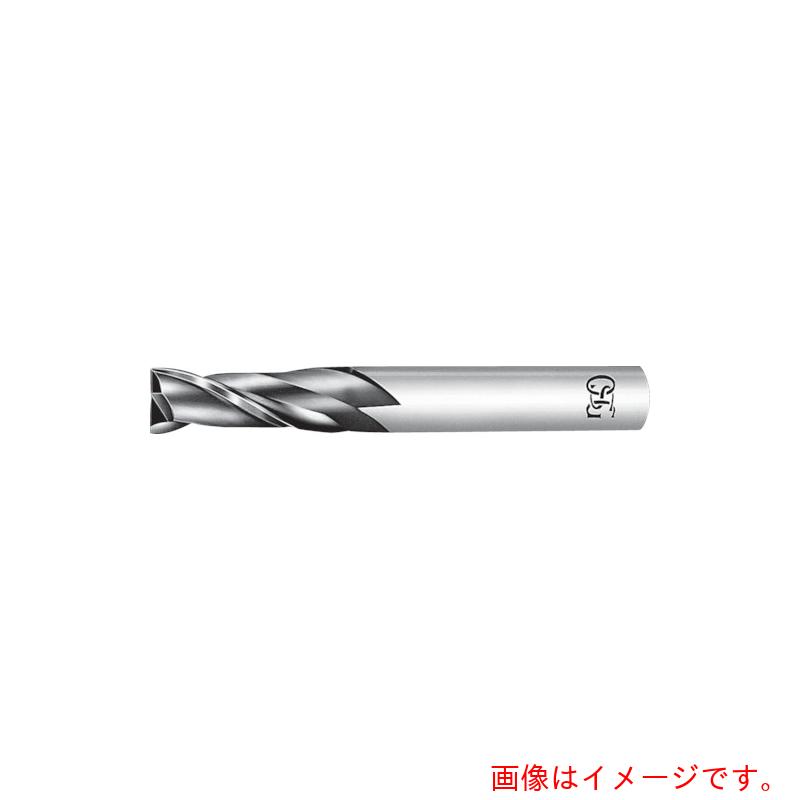 オーエスジー（OSG） 超硬スクエアエンドミル ２刃並み並み 刃径１０．５粍 刃長２８粍 ８５１０１０５ 【品番：MG-EDN-10.5】