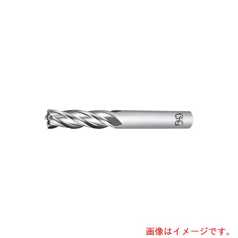 オーエスジー（OSG）　超硬スクエアエンドミル　４刃ロング　刃径１１ｍｍ　刃長３４ｍｍ　８４５２１　【品番：MG-EML-11】