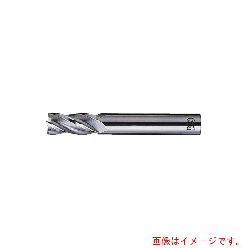 オーエスジー(OSG) 超硬スクエアエンドミル 4刃ショート 刃径3.5mm 刃長10mm 84407 【品番:MG-EMS-3.5】