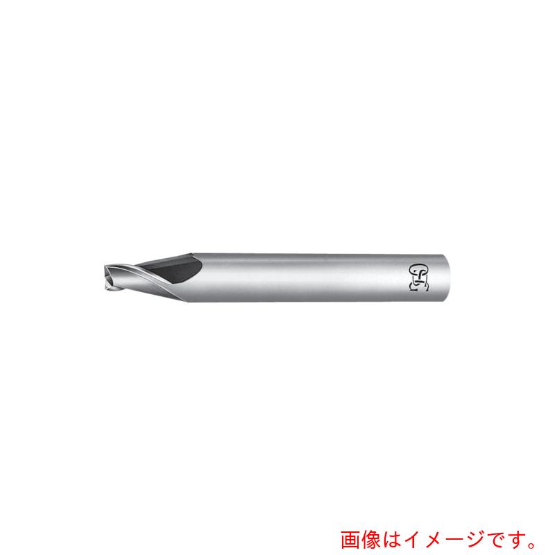 オーエスジー（OSG） 超硬テーパーエンドミル 台形ランナカッタ２刃 ８５３９０６５ 【品番：MG-TRC-4X15 X 70X8】