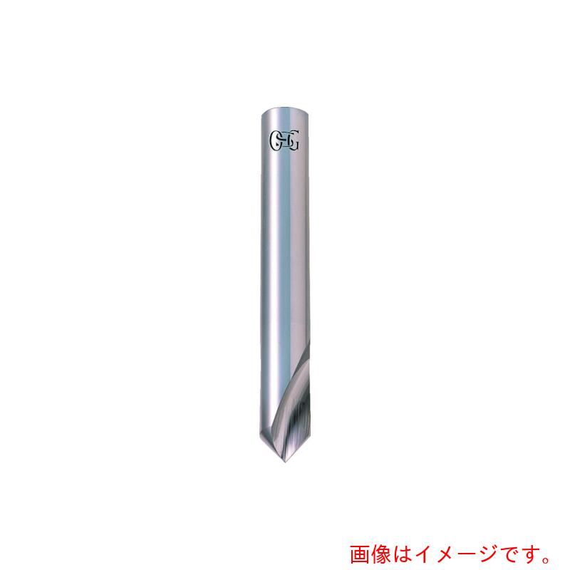 オーエスジー（OSG） 真っただ中せん孔機（片刃手合い） 判定基準 シャンク径１６粍 真っただ中穴角（°）９０ ６２９１６ 【品番：NC-LDS-16X90】 花・ガーデン・DIY-DIY・工具
