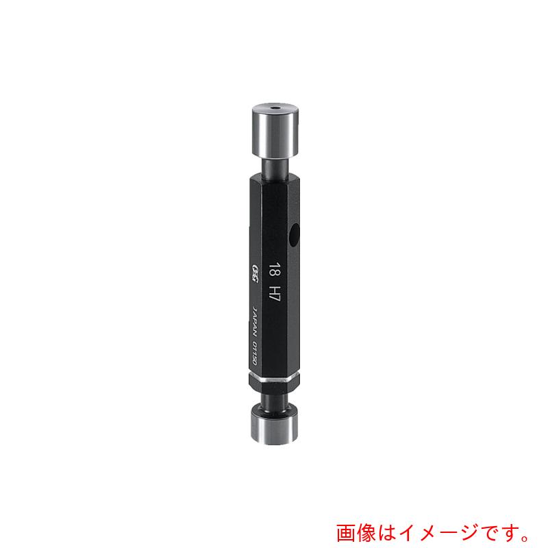 オーエスジー（OSG）　限界プレーンゲージｍ通止検査用　３９９０２　【品番：PG-I-2】