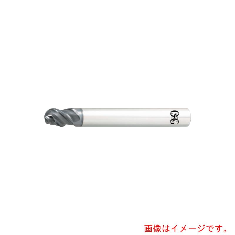 オーエスジー（OSG）　超硬ボールエンドミル　フェニックス　ディープフィーダー　３刃　コーナー半径１０ｍｍ　刃径３０ｍｍ　全長２００ｍｍ　３０９０３３０　【品番：PHX-DBT-R10X200】