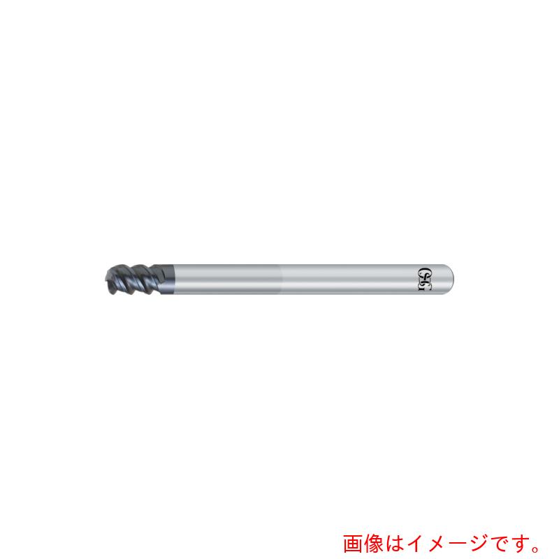 オーエスジー(OSG) 超硬コーナRエンドミル フェニックスロングネックディープ 3092042 【品番:PHX-LN-DFR-4XR1X28】