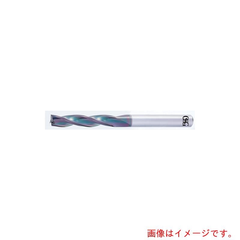 オーエスジー（OSG） スーパーエンプラ用ＤＬＣ厚地の外套超硬エンドミル ＳＥＰ－ＥＬ 【品番：SEP-EL    6X30】