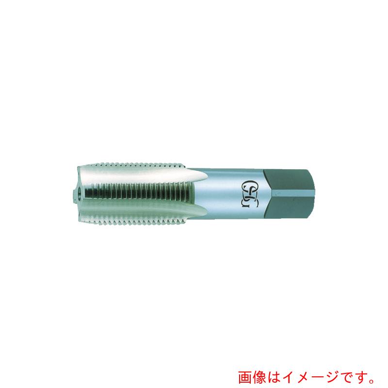 オーエスジー（OSG）　管用平行タップ（ＰＦねじ）　一般用　３／４　山数１４　ねじ長さ２８ｍｍ　８３１２８５６　【品番：SPT-G3/4 - 14】 14,245円