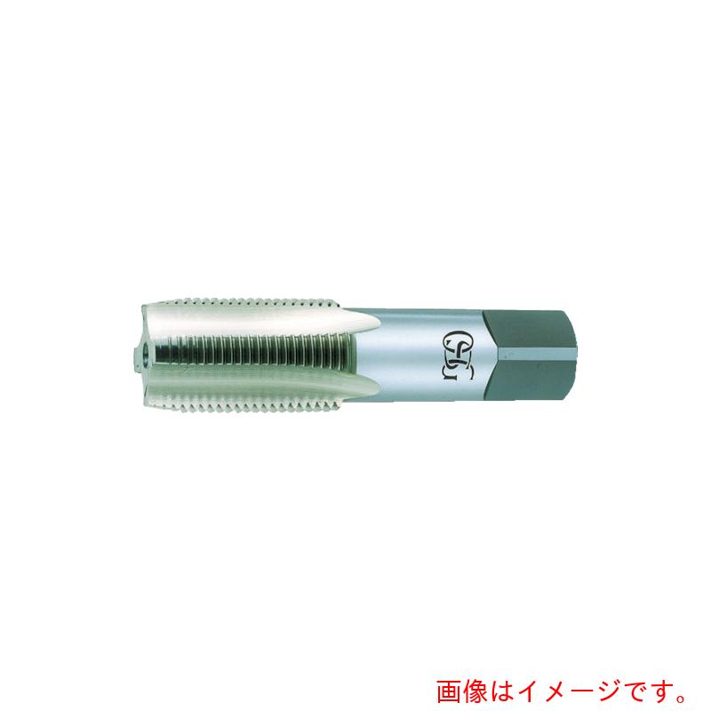 オーエスジー（OSG）　管用平行タップ（ＰＳねじ）　一般用　１／２　山数１４　ねじ長さ２６ｍｍ　８３１２８０４　【品番：SPT-RP-1/2-14】
