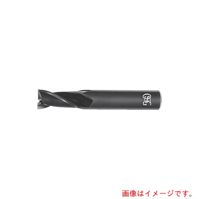 オーエスジー（OSG）　ハイススクエアエンドミル　２刃ステンレス用ショート　８１４４０　【品番：SUS-EDS-30】
