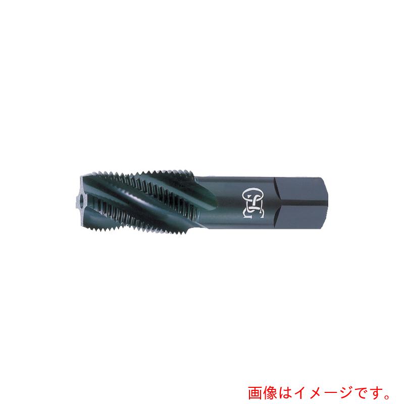 オーエスジー（OSG）　管用テーパータップ　ステンレス用スパイラルタップ　８３０９１６２　【品番：SUS-SFT-TPT-2.5P-2-PT1/4 - 19】