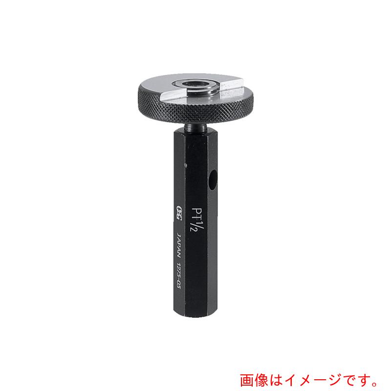 オーエスジー（OSG） ゲージ管用テーパねじ用書き割り ３８５６０ 【品番：TG-PT3/4-14】