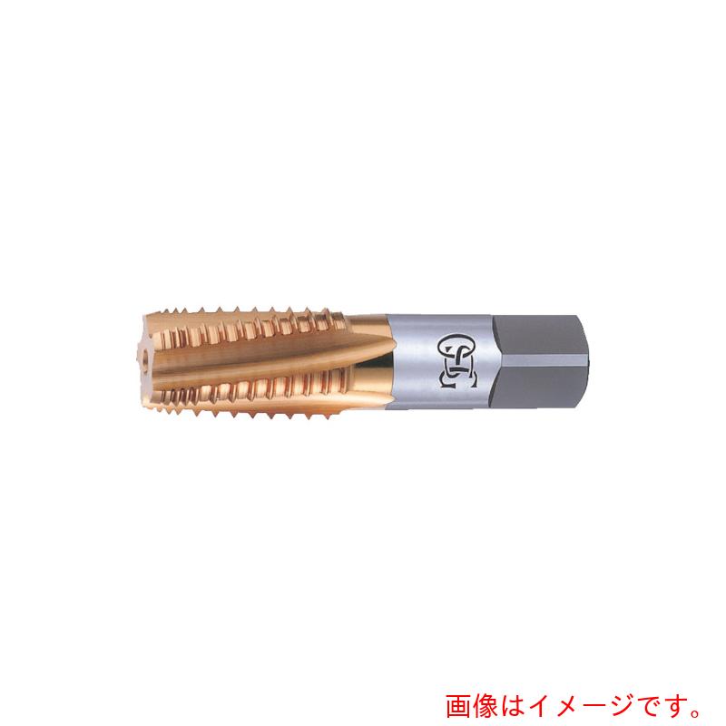 オーエスジー(OSG) 管用テーパータップ(TiNコーティングインターラップ形) 8309143 【品番:TIN-IRT-G-1/4 - 18 NPT】