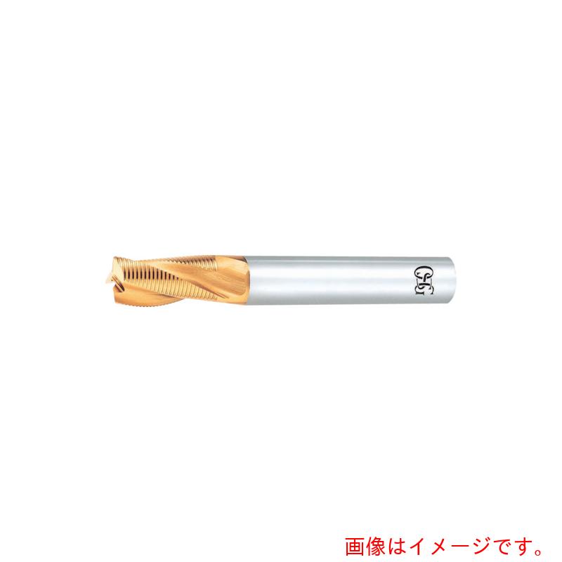 オーエスジー（OSG）　ＴｉＮコートラフィングロングシャンク　ショート　ファインピッチ　３刃　刃径１２ｍｍ　刃長２６ｍｍ　全長１１０ｍｍ　７１３６２　【品番：TIN-LS-RESF-12】