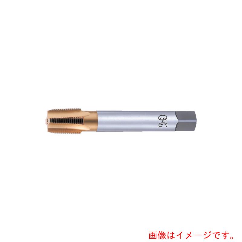 オーエスジー（OSG）　管用テーパータップＴｉＮコーティング短ねじロングシャンク　８３０９３６４　【品番：TIN-LT-S-TPT-2-PT3/8 - 19 X 12】