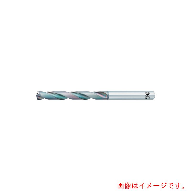 オーエスジー（OSG）　超硬油穴付きＡＤＯドリル５Ｄタイプ　８６９２６１０　【品番：ADO-5D-6.1-7】