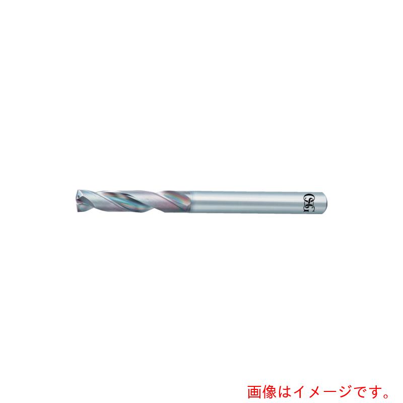 オーエスジー（OSG）　エキストラロングドリル用超硬パイロットドリル　刃径５．５３ｍｍ　シャンク径６ｍｍ　８６８８９２５　【品番：ADO-PLT-5.53】