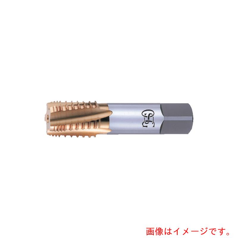 オーエスジー（OSG） 管用テーパータップ（ＴｉＮコーティングインターラップ短ねじ） ２３４９８ 【品番：TINSIRT2PT111】