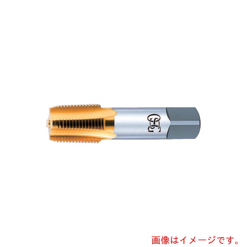 オーエスジー（OSG）　管用テーパータップ（ＴｉＮコーティング短ねじ）　２３４７８　【品番：TINSTPT2PT111】