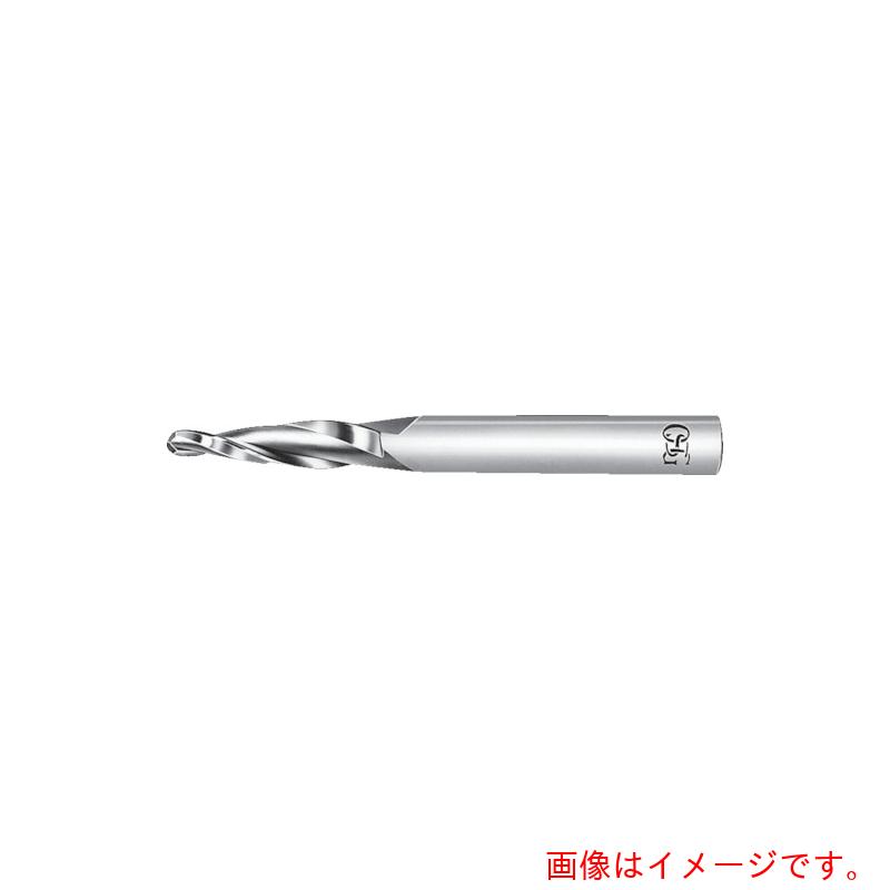 オーエスジー（OSG） 挙げ句の果て圧砕機（２刃テーパー刃ボールエンドレギュラ形） ８６３２７ 【品番：TPBDRR5X1.5X95X38】