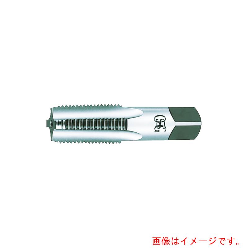 オーエスジー（OSG）　配管用タップ（ＰＴねじ）　一般用　１／２　山数１４　ねじ長さ２６ｍｍ　全長８７ｍｍ　８３１２７０４　【品番：TPT-RC-1/2-14】