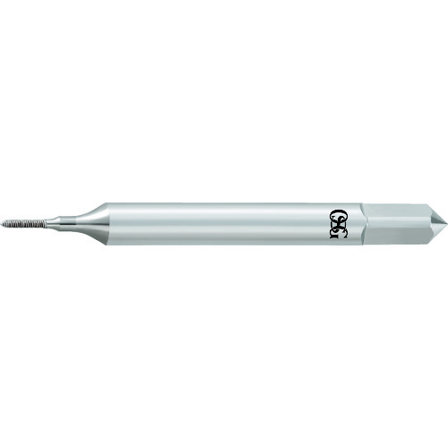 オーエスジー（OSG） ロールタップ ＵＭニューロール（極小径ねじ用） Ｓ０．５ ピッチ０．１２５ｍｍ ねじ長さ２ｍｍ ８３１７９６５ 【品番：UM-NRT-B-STD-S0.5 X 0.125】