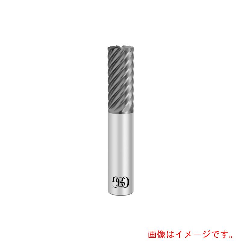 オーエスジー（OSG） ハイススクエアエンドミル Ｖ厚地の外套ＸＰＭ多刃 遊撃手（高剛性） １０刃 刃径３０粍 刃長５５粍 ８４５８３００ 【品番：VPS-EMS-30X10F】