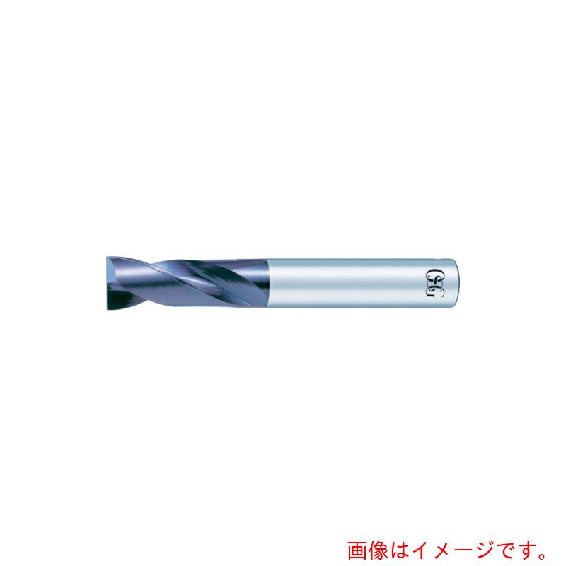 オーエスジー（OSG）　ＶコーティングＸＰＭエンドミル（２刃座ぐり加工用）　８４６３１１９　【品番：VP-ZDS-11.9】