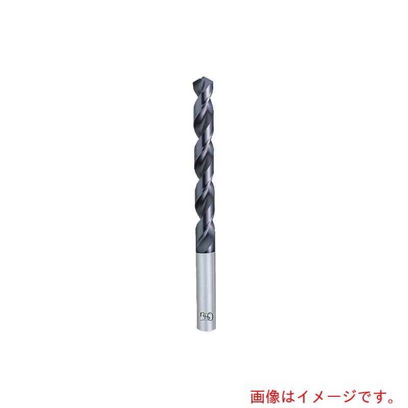 オーエスジー（OSG）　ハイスコーティングドリル　汎用ストレート　刃径１２．８ｍｍ　溝長１０１ｍｍ　８５９４１２８　【品番：V-SDR-12.8】